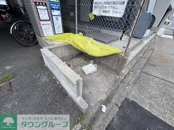 ラフォーレ岩塚の物件内観写真